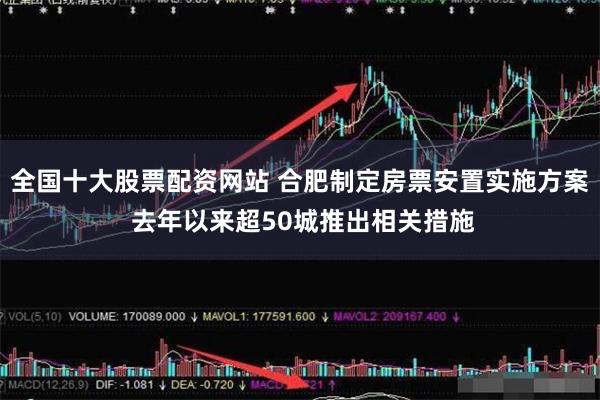 全国十大股票配资网站 合肥制定房票安置实施方案 去年以来超50城推出相关措施
