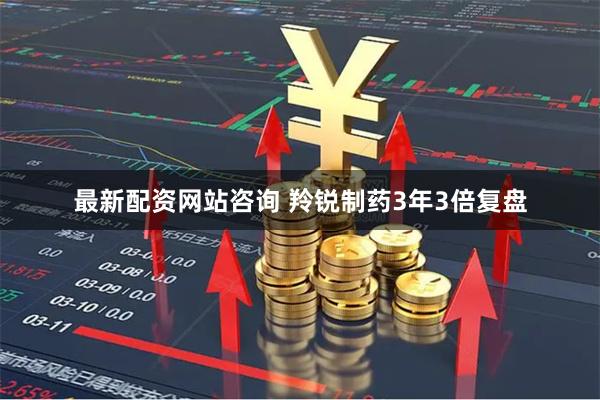 最新配资网站咨询 羚锐制药3年3倍复盘