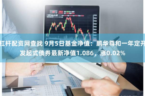 杠杆配资网查找 9月5日基金净值：鹏华尊和一年定开发起式债券最新净值1.086，涨0.02%