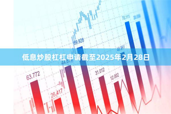 低息炒股杠杠申请截至2025年2月28日